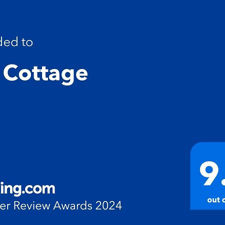 Ivy Cottage Montrose Dış mekan fotoğraf