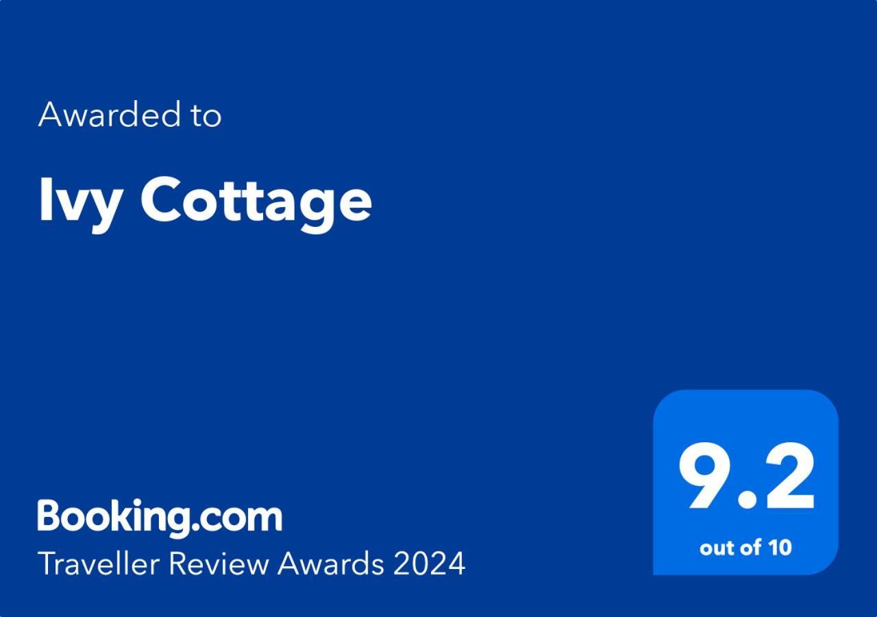 Ivy Cottage Montrose Dış mekan fotoğraf