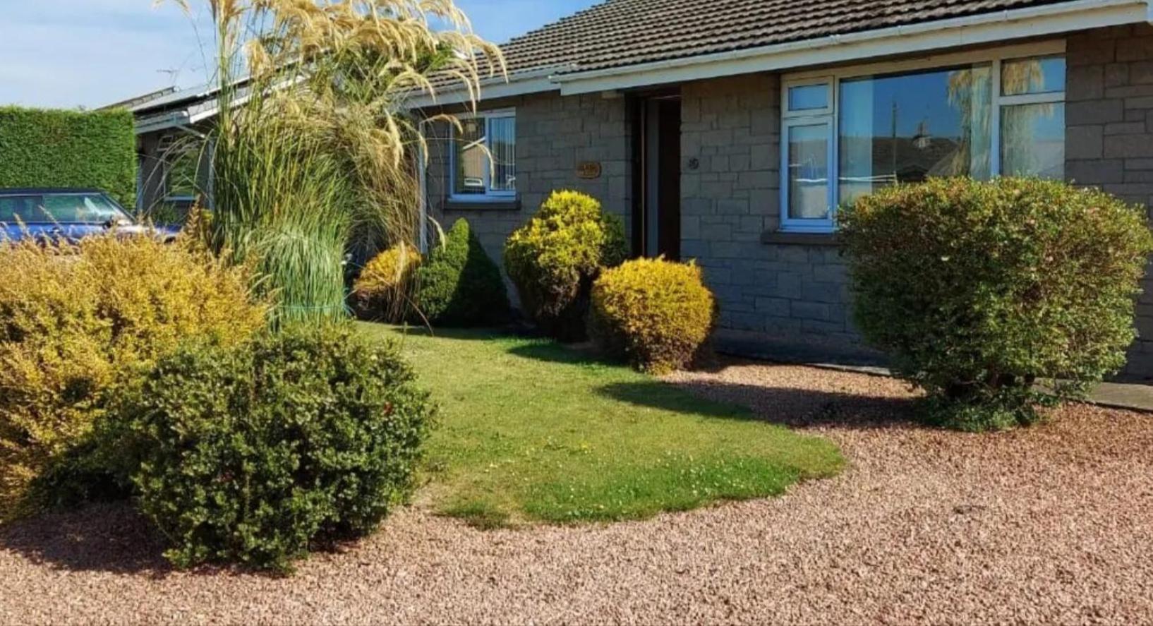 Ivy Cottage Montrose Dış mekan fotoğraf
