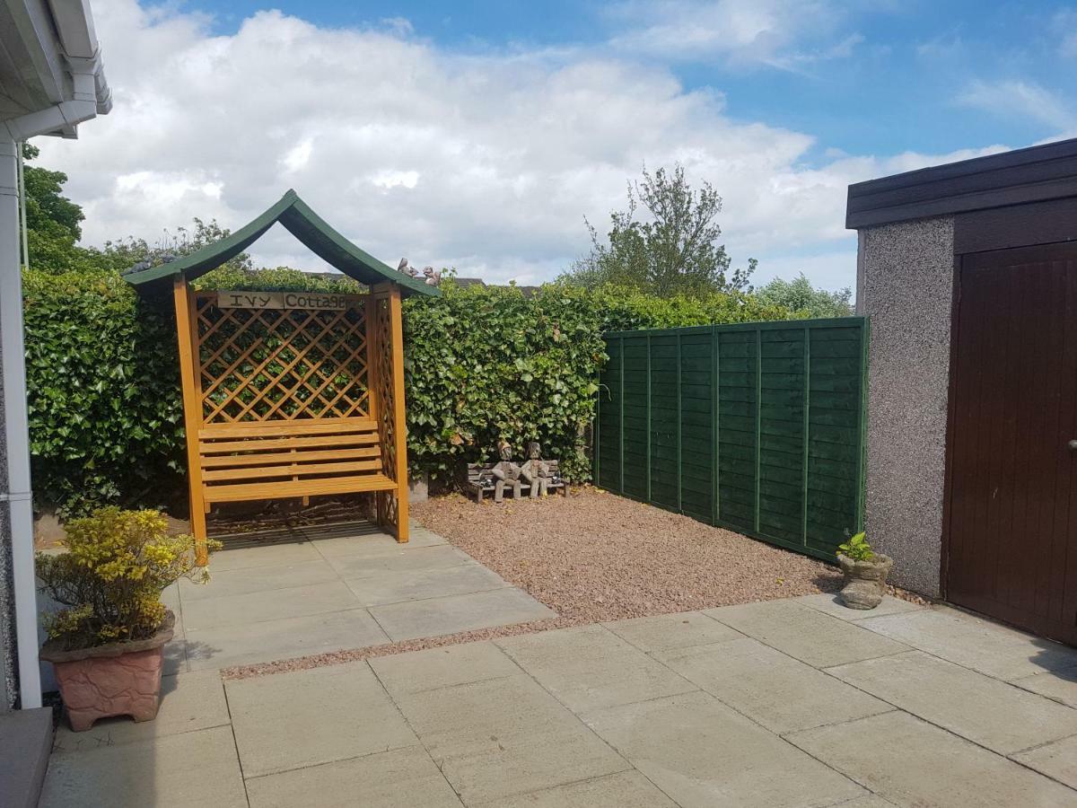 Ivy Cottage Montrose Dış mekan fotoğraf