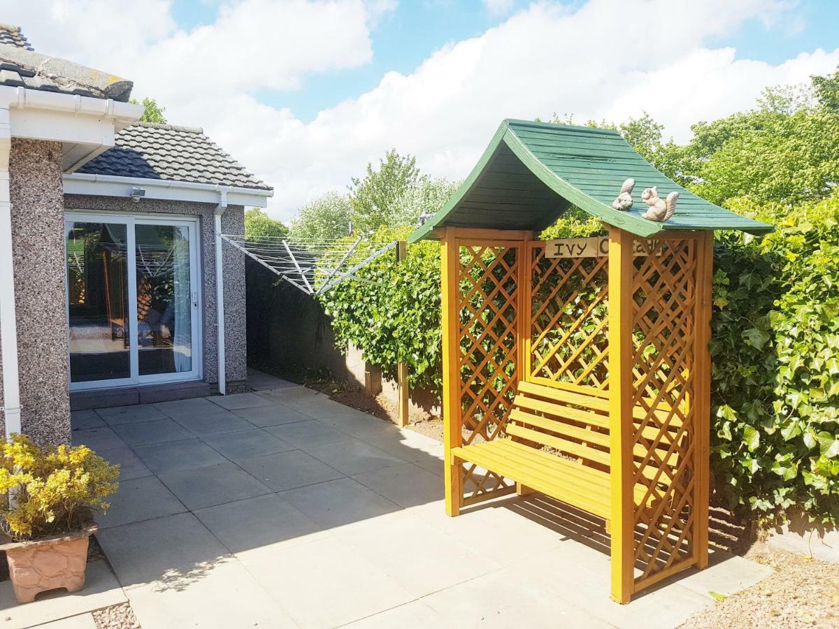 Ivy Cottage Montrose Dış mekan fotoğraf